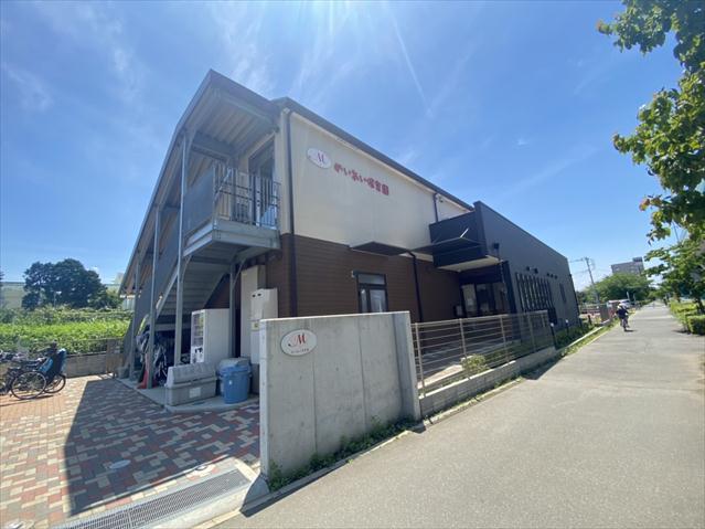 幼稚園・保育園　めいあい保育園（幼稚園・保育園）まで581m