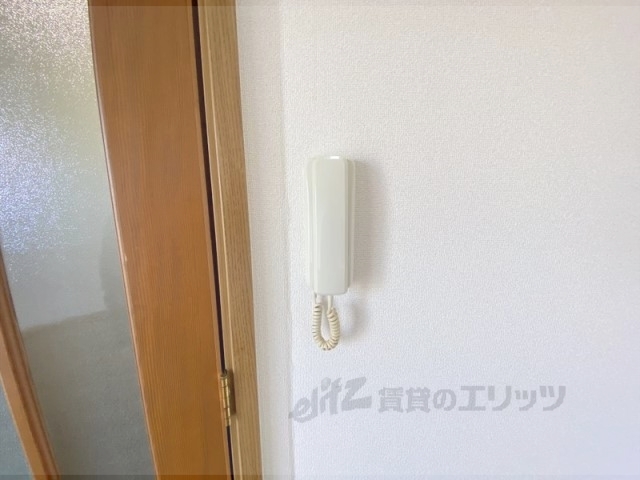 その他　インターホン受話器
