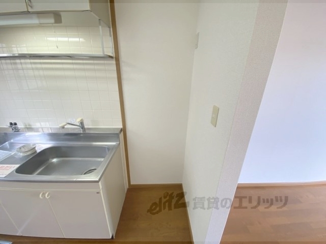 その他部屋・スペース　冷蔵庫置場