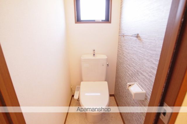 セジュールプラッツのトイレ写真