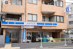 コンビニ　ローソン 麻布三ノ橋店（コンビニ）まで1376m
