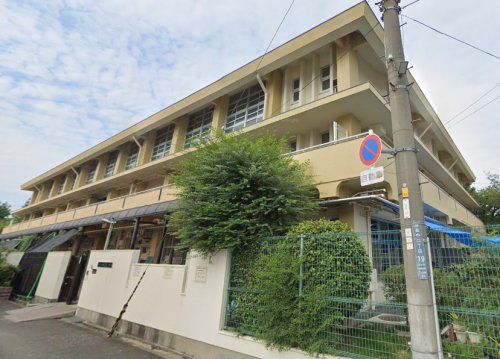幼稚園・保育園　吹田市立岸部第一幼稚園（幼稚園・保育園）まで573m