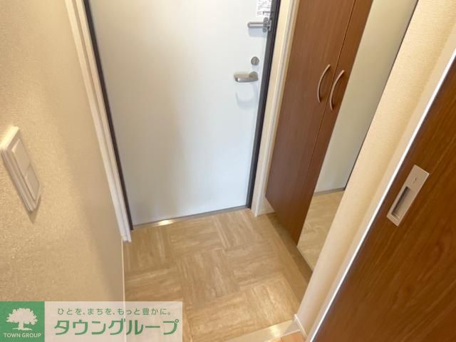 玄関　玄関