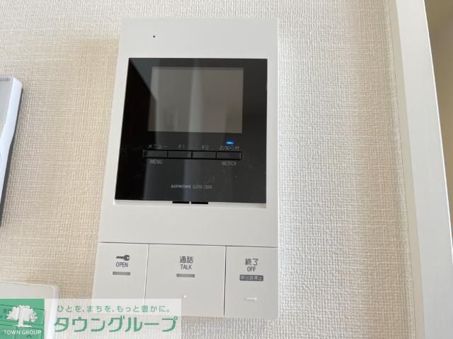 セキュリティ　設備