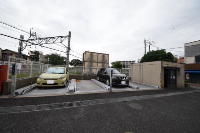 駐車場　★駐車場★