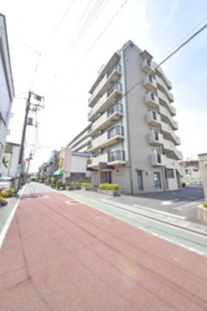 建物外観　★外観