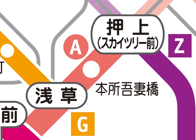 その他　☆路線図☆
