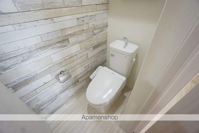 フジパレス光陽のトイレ写真