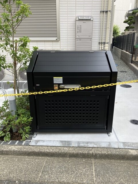 その他共有部分　ダストボックス
