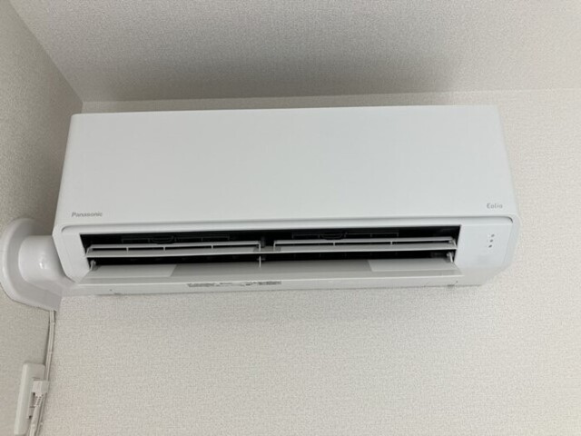 その他設備　リビングエアコン