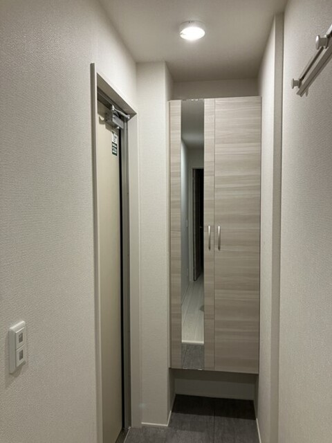 玄関　玄関