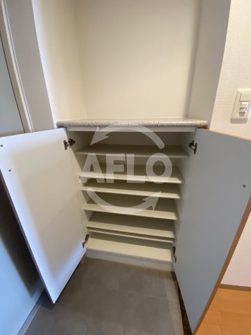 その他部屋・スペース　エス・キュート城東中央　シューズボックス