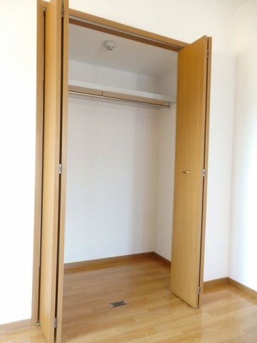 収納　大きなものも収納できそうです