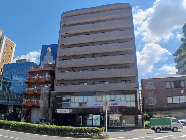 建物外観　外観も気になるポイント