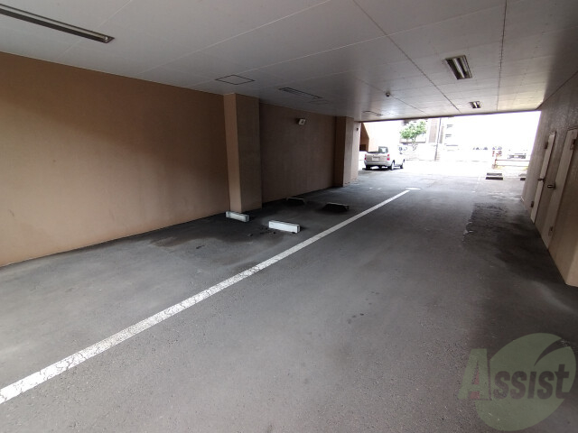 駐車場　駐車場その他