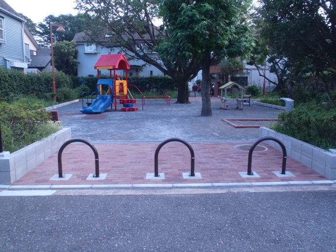 公園　玉川上水公園（公園）まで1022m