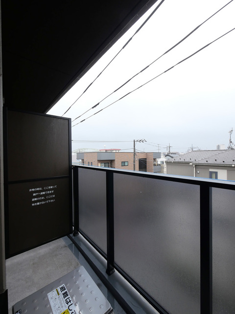 バルコニー