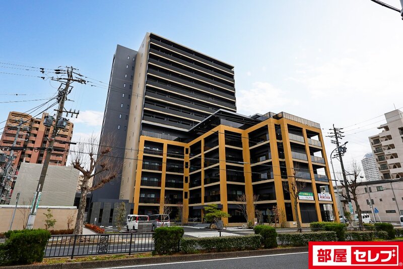 1K Mansion in Higashi-ku, Nagoya, Aichi