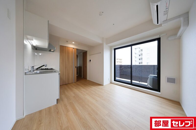 1K Mansion in Higashi-ku, Nagoya, Aichi — photo 3 of 3