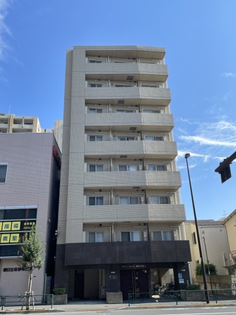 建物外観　人気の分譲賃貸マンション