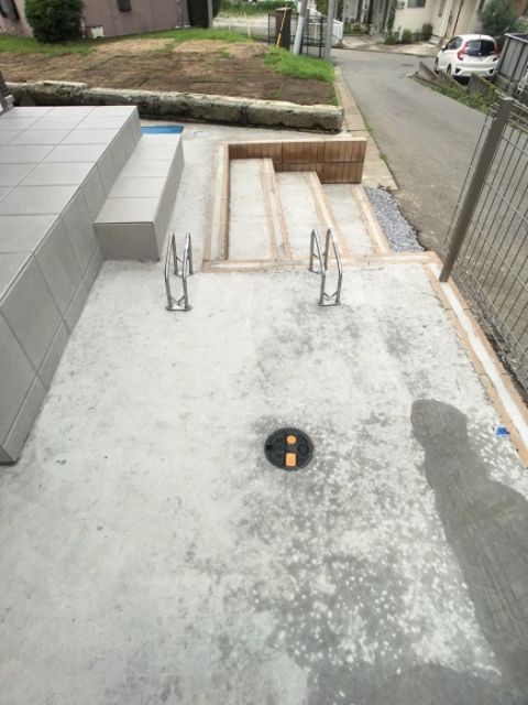 庭