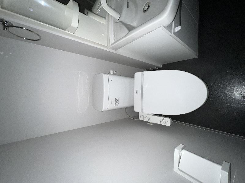 アリッサムのトイレ写真