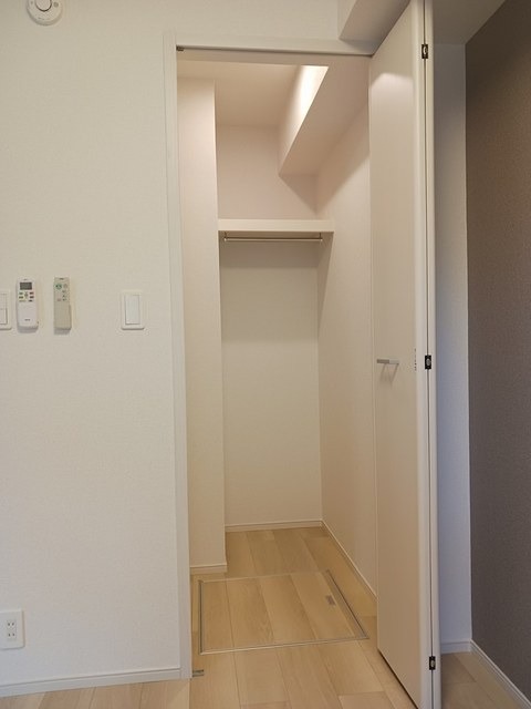 収納　図面と現状に相違がある場合には現状を優先