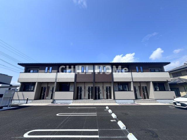 建物外観　当社、チルホームのHPもご覧ください(^^)/物件情報多数♪