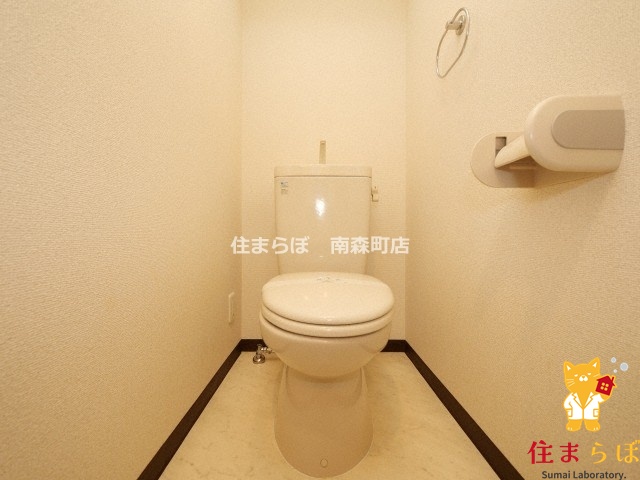 トイレ　意外と見られるポイント