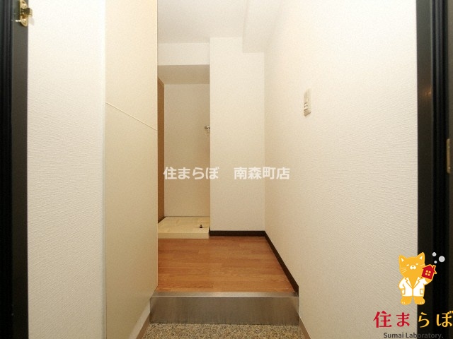 玄関　出入りのしやすさを確認