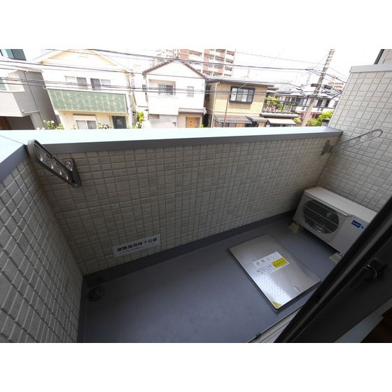 バルコニー　※別部屋参照・現況優先