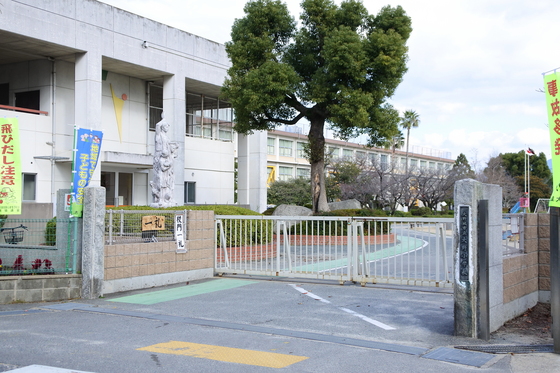 小学校　大野城市立大野小学校（小学校）まで1033m