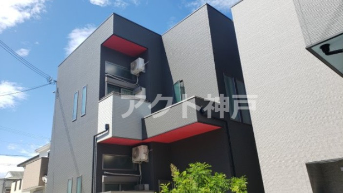 建物外観　☆神戸市垂水区　スムーノ垂水山手☆