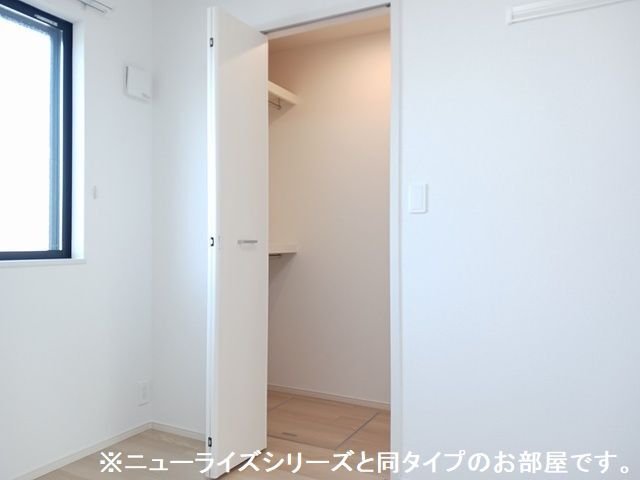 収納　収納豊富です