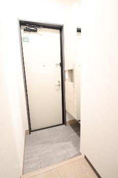 玄関　玄関