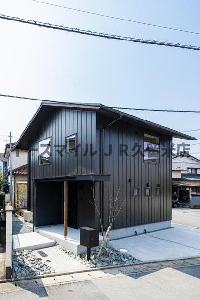 建物外観　おしゃれな外観です
