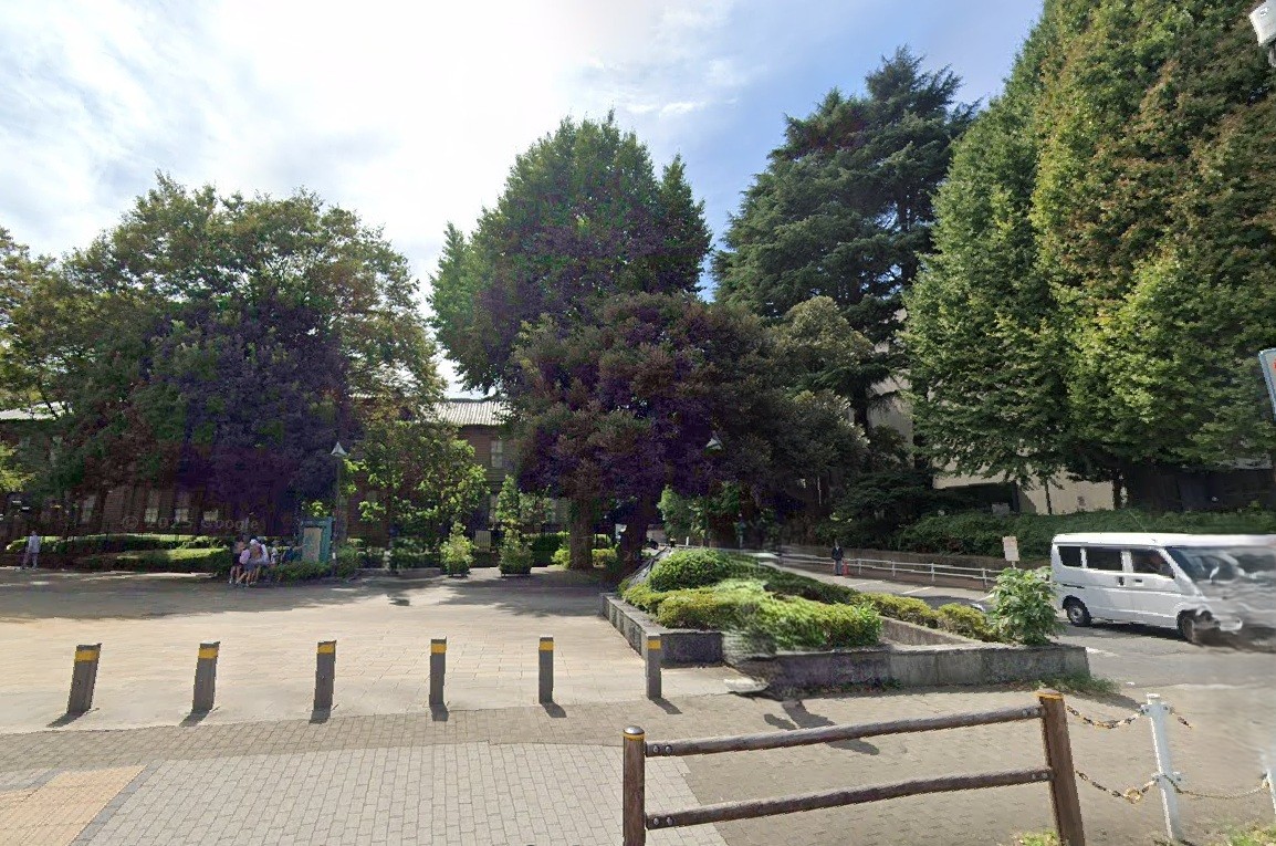 公園　上野公園（公園）まで700m