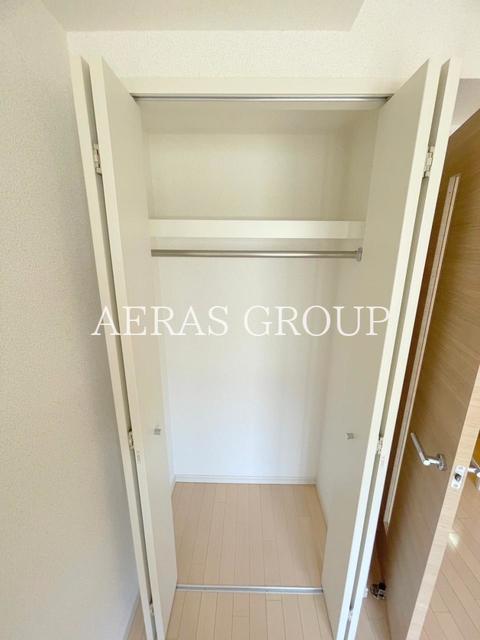収納　同タイプ別部屋
