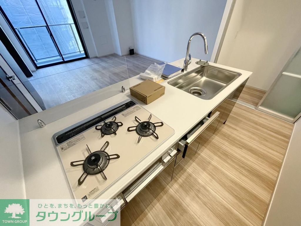 キッチン