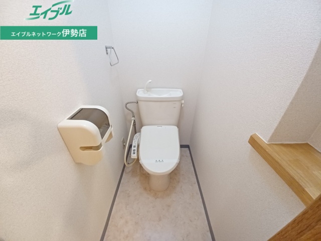 トイレ