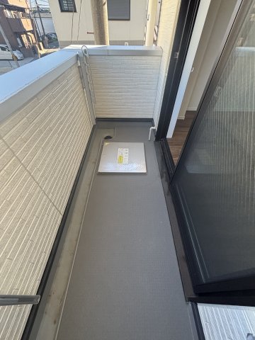 エントランス　建物の内部です