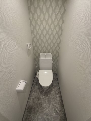 T-FLAT Daimosuのトイレ写真
