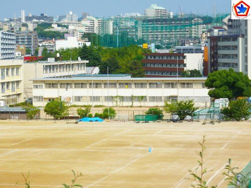 小学校　神戸市立西舞子小学校（小学校）まで1139m