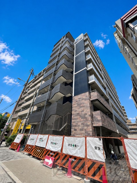 建物外観　豪華・ハイグレード賃貸です♪♪
