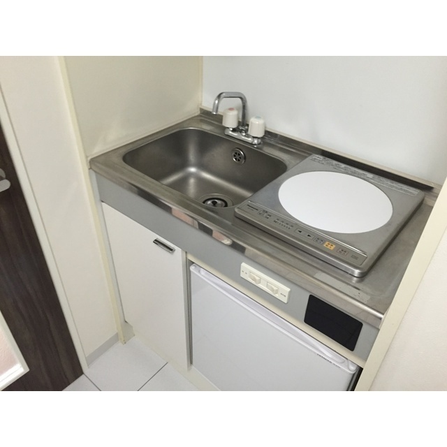 キッチン　同タイプ・別部屋画像