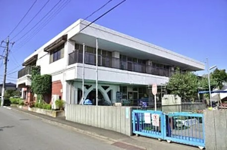 幼稚園・保育園　座間市立相模が丘西保育園（幼稚園・保育園）まで581m
