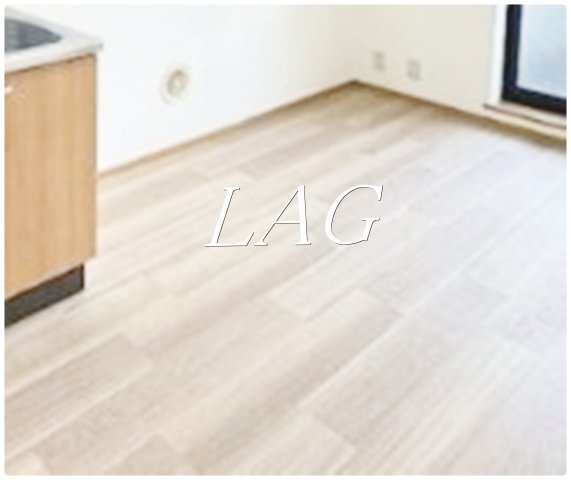 居室・リビング　洋室のお部屋です。