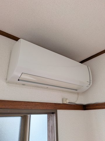 その他設備　エアコン完備です
