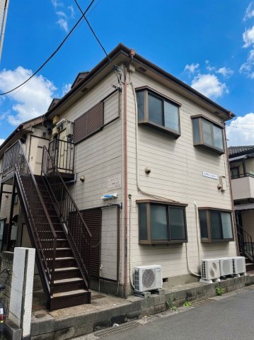 建物外観　きれいな外観です