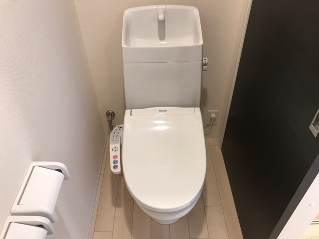トイレ　トイレ(イメージ)